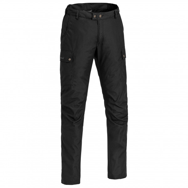 Pinewood - Finnveden Classic Trousers - Trekkinghose Gr C48 - Regular schwarz