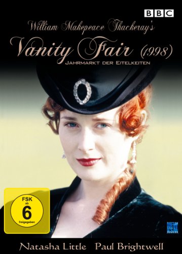 Vanity Fair - Jahrmarkt der Eitelkeiten (3 Disc Set)