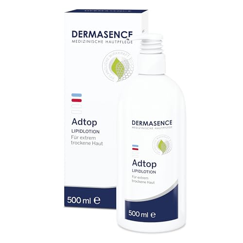 DERMASENCE Adtop Lipidlotion 500 ml