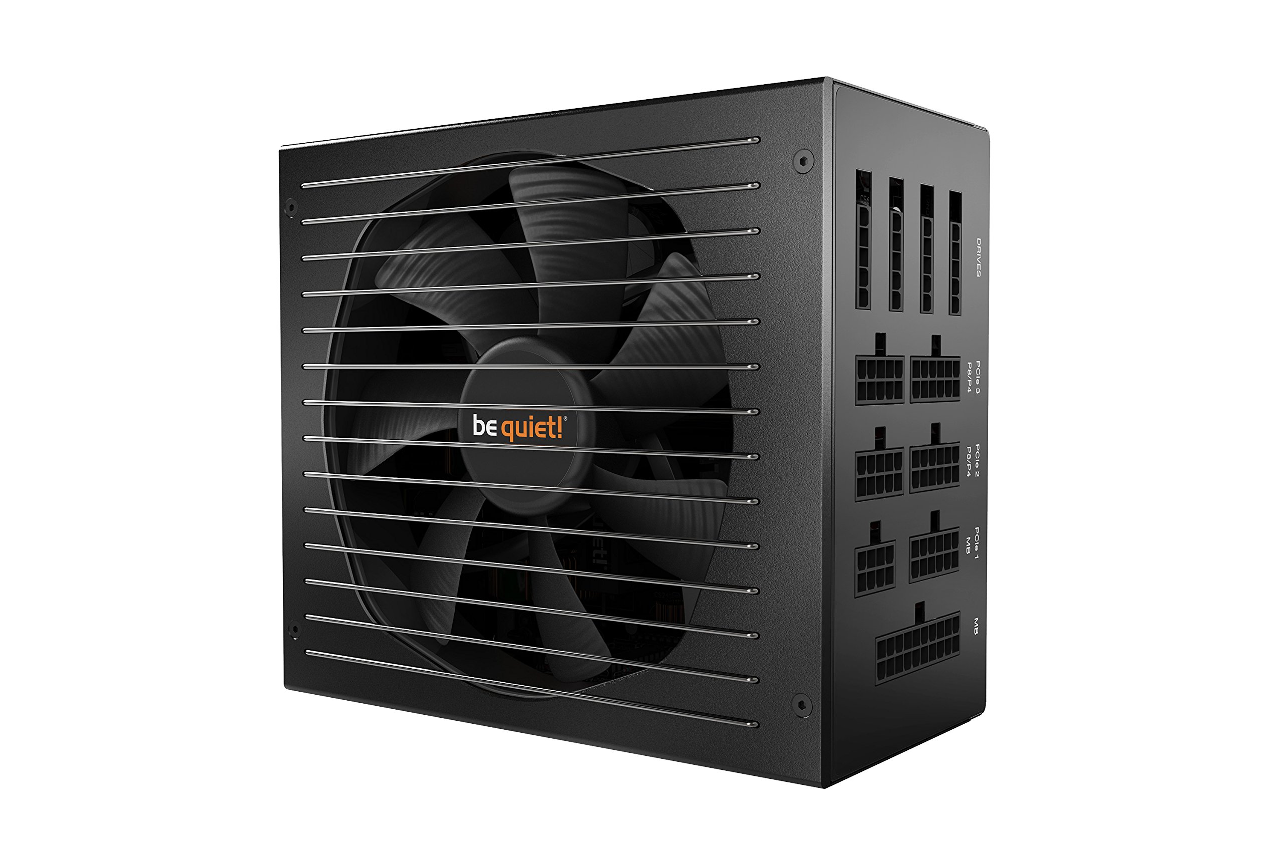 be quiet! Straight Power 11 750W PC Netzteil, ATX, mit Kabelmanagement, 80Plus Gold, schwarz, BN283