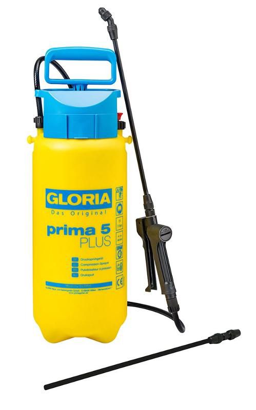 GLORIA Drucksprühgerät Prima 5 PLUS - 000106.0000