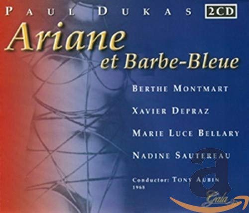 Ariane und Barbe-Bleue