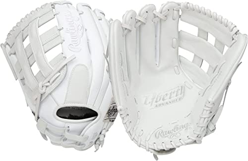 Rawlings Liberty Advanced Color Series Fastpitch Softball-Handschuh, mehrere Stile, 32,4 cm