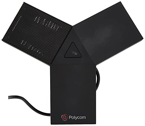 POLYCOM RealPresence Trio 8800 IP Conference Phone WiFi Bluetooth NFC w/o Power Kit