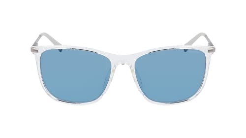 Nautica Herren N3660SP Sunglasses, Crystal, Einheitsgröße