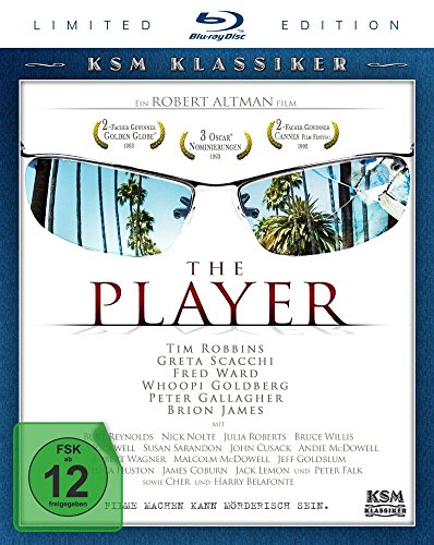 The Player [Limited Edition] [Blu-ray]