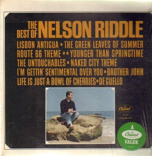 The Best Of Nelson Riddle [Vinyl LP] [Vinyl LP]