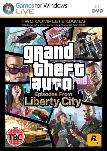 Grand Theft Auto: Episodes from Liberty City [UK Import]
