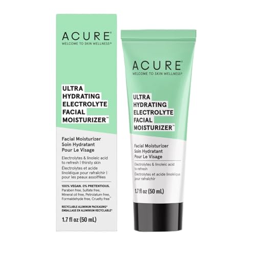 ACURE Hydrating Electrolyte Facial Moist. 50ml