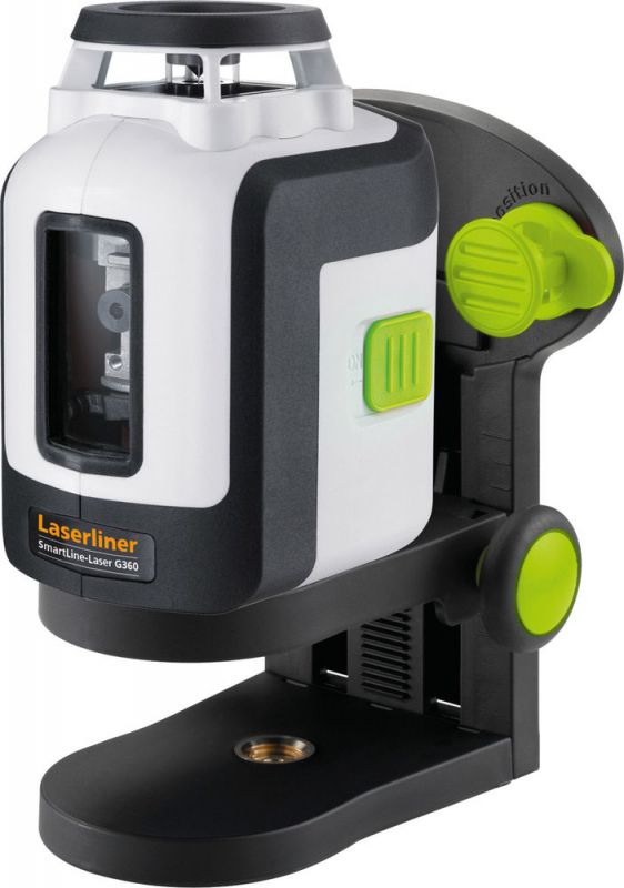 Laserliner 360°-Linienlaser SmartLine-Laser G360 - 081.190A