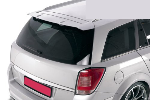 CSR-Automotive Heckflügel Kompatibel mit/Ersatz für Opel Astra H HF348