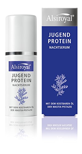 Alsiroyal Jugend-Protein Nachtserum