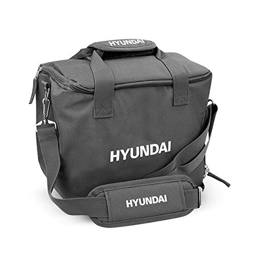 Hyundai Power Station Tasche HPS-BAG 01, robuste, praktische und tragbare Tasche für Hyundai Power Station HPS-300 und HPS-600, staubbeständig, wasserbeständig, salzbeständig, UV-beständig, (Tragetasche, Transporttasche)