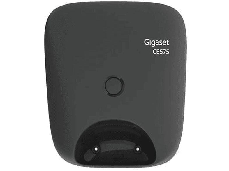 GIGASET CE575 Analoges DECT-Festnetztelefon