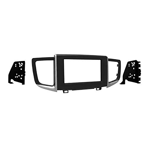 Metra 99-6505 Chry/Dodge/Jeep 98-UP with Pocket Dash Kit