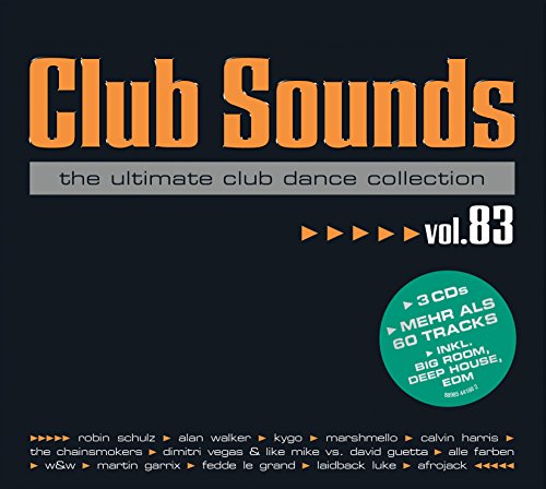 Club Sounds,Vol.83