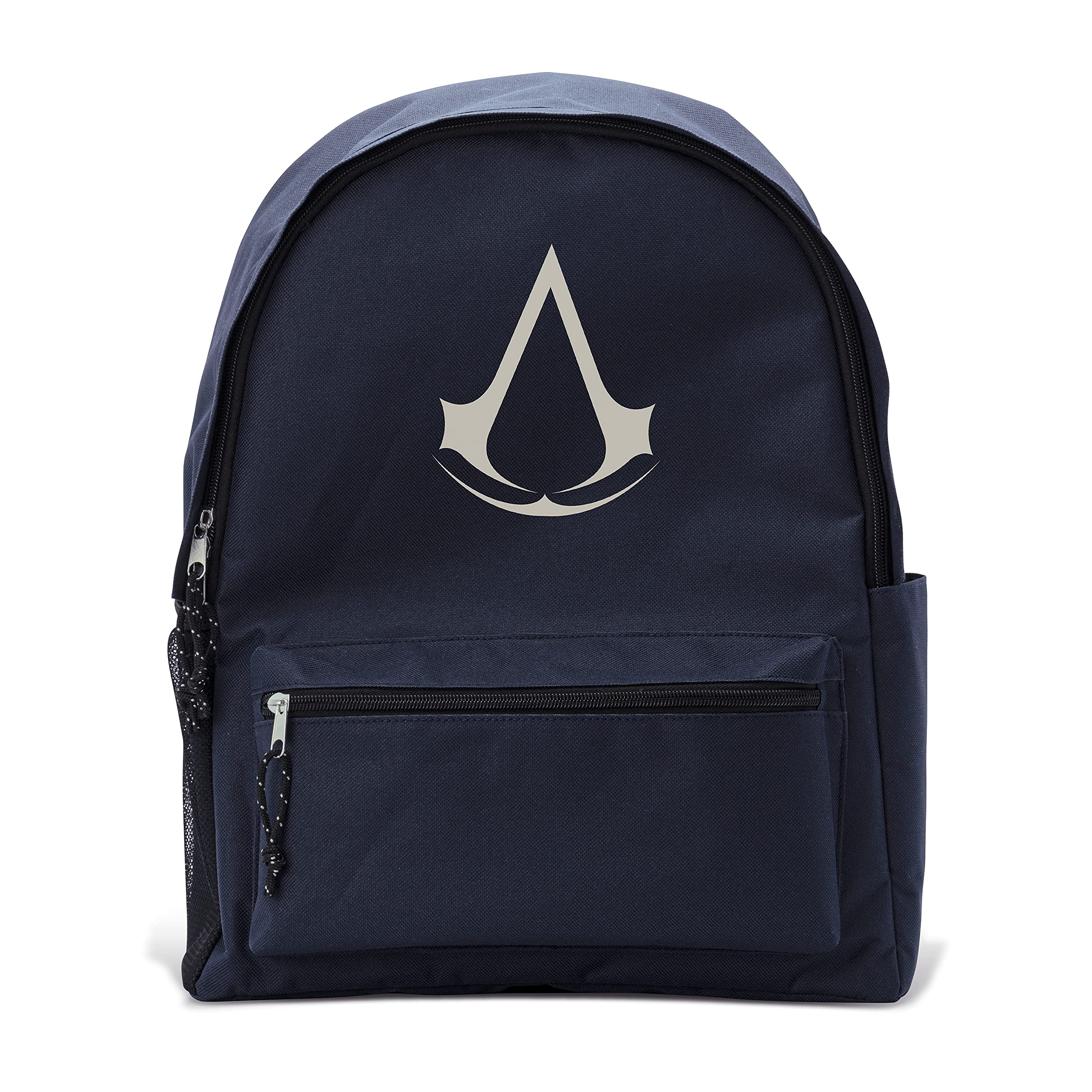 ABYstyle - Assassin's Creed - Rucksack - Crest - Blau (45x31x19 cm)