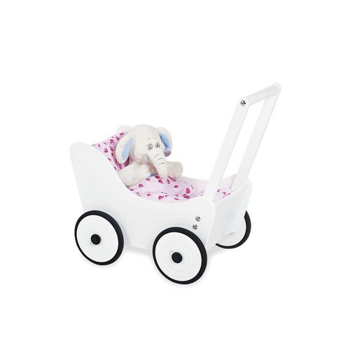 Pinolino Puppenwagen »Maria«, BxHxL: 35 x 58 x 53 cm, für Kinder ab 1 Jahr 2