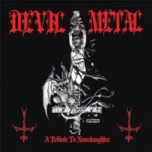 Devil Metal - A Tribute To Nunslaughter