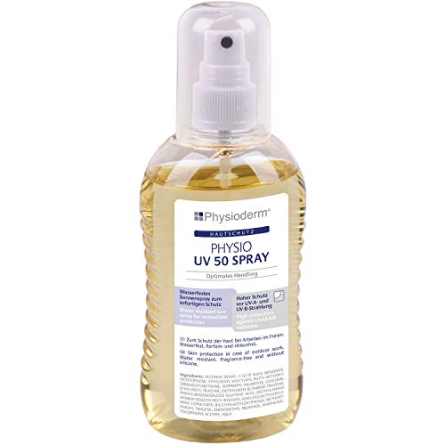 PHYSIODERM Sonnenschutz-Spray Physio UV50 200ml