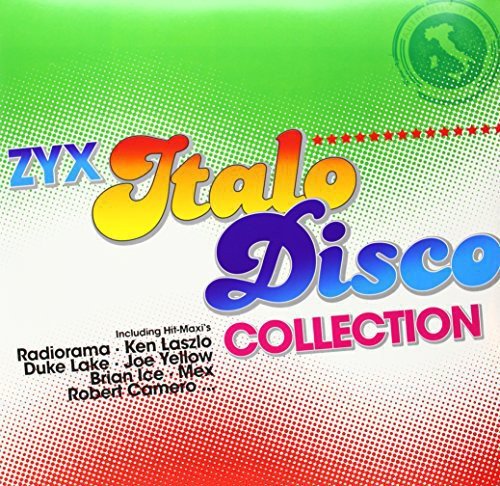 Zyx Italo Disco Collection [Vinyl LP]