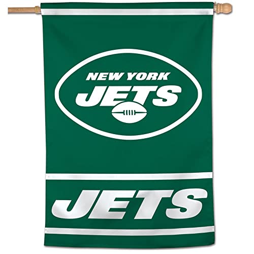 Wincraft NFL Vertical Fahne 70x100cm New York Jets