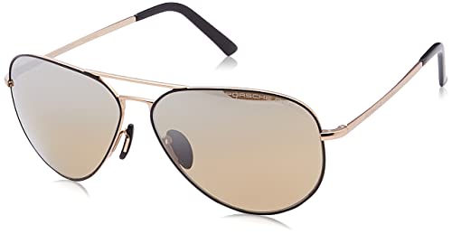 Porsche Design Men's P8508 Sunglasses, s, 60