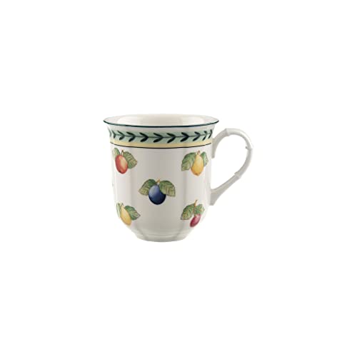 Villeroy & Boch 10-2281-4850 French Garden Becher, Premium Porcelain