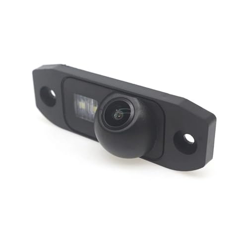 JUNOOS Auto Rückansicht Kamera Reverse Backup HD Kamera Für Volvo S40 II V50 S60 S60L XC60 C70 V70 XC70 C70 II V70 III S80 II XC90 Auto Zubehör (Color : Camera)