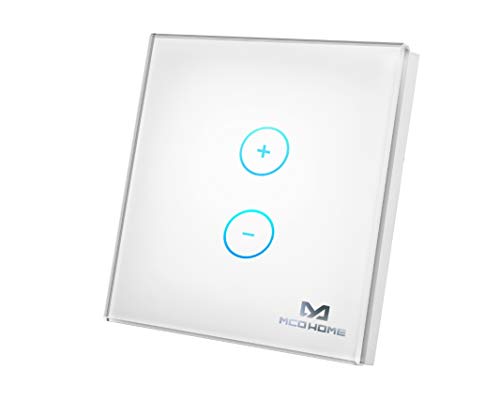 Z-Wave MCO Home Glass Touch Dimmer