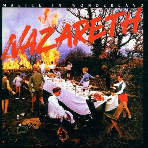 Malice In Wonderland by Nazareth (2002-03-26)