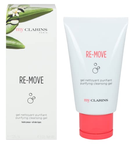 Clarins My Clarins Re-move Gel Nettoyant Purifiant 125 Ml