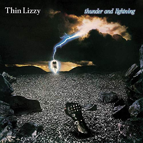 Thunder And Lightning (Reissue 2020)