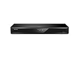 Panasonic »DMR-UBC70« Blu-ray-Rekorder (4k Ultra HD, WLAN, LAN (Ethernet), 4K Upscaling, 500 GB Festplatte, für DVB-C und DVB-T2 HD Empfang)