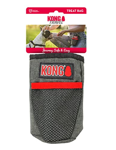 Kong - Treat Bag 13,5 x12,5cm - (KONG9842)