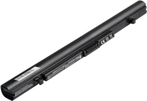 14.8V 2600mAh Laptop Akku PA5212U-1BRS PA5212U für Toshiba Satellite Pro A40 A50 C50 Z50 R50 A40-C A50-C R50-B A30 A50 C40 Z20 R40 A30-C A50-C R50-C Z50-C