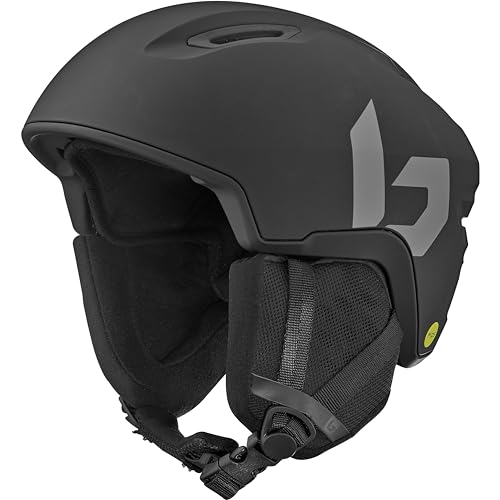 Bolle Atmos MIPS Helm 2024 Black Matte, S