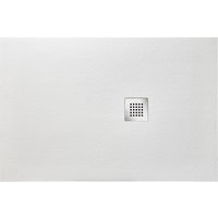 Ottofond Duschwanne Strato 100 x 90 x 2,4 cm, weiß