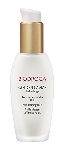 Biodroga - Golden Caviar - Porenverfeinerndes Fluid - 30 ml