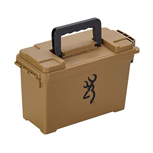 Jagdaktiv Browning Buckmark Munitionsbox Dry Storage Box 2-er Set