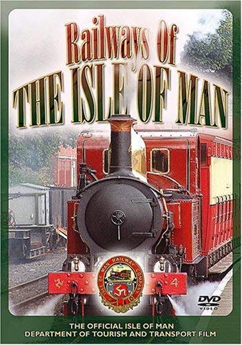 Railways Of The Isle Of Man [DVD]