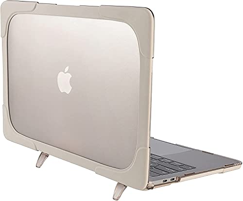 Tucano Scocca Bumper Clip für MacBook Pro 13 Zoll (2020), beige