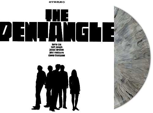 The Pentagle (Grey Marble Vinyl) [Vinyl LP]