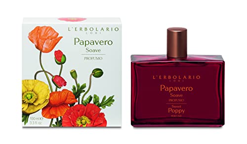 L'Erbolario 066.430 Sweet Poppy Eau de Parfum