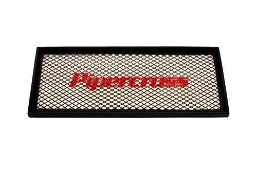 Pipercross Sportluftfilter kompatibel mit Mercedes E-Klasse W211 (S211) E350 272 PS 10/04-01/09