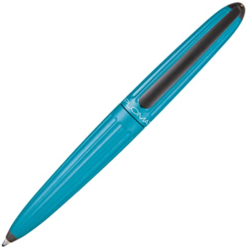 Diplomat Aero Turquoise Easyflow Kugelschreiber