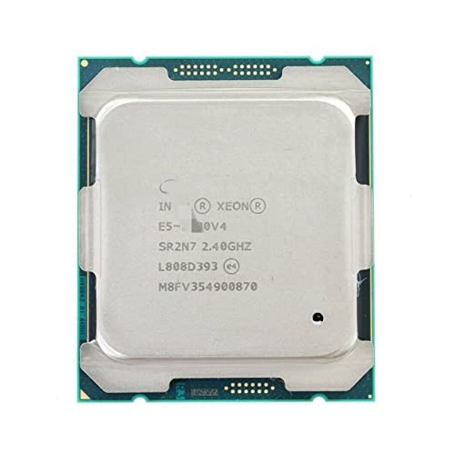 SHUOG E5 2680 V4 CPU Prozessor 14 Core 2,40 GHz 35 MB L3 Cache 120 W SR2N7 LGA 2011-3 CPU