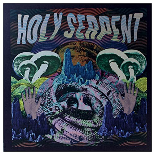 Holy Serpent [Vinyl LP]