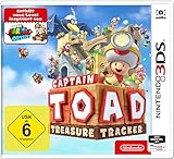 Captain Toad: Treasure Tracker - [Nintendo 3DS]