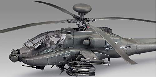 AH-64D Apache Longbow (1:48)